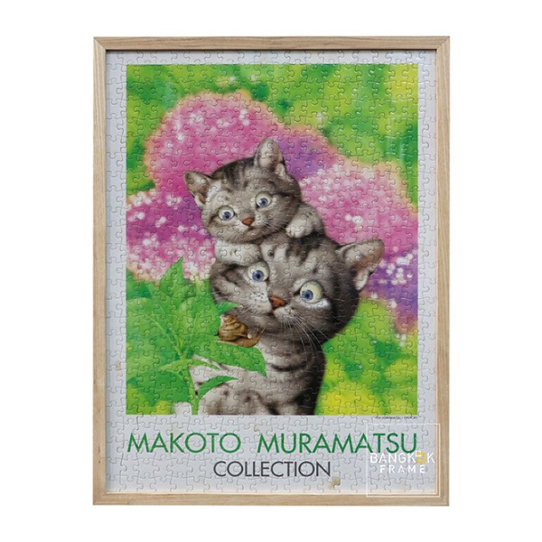 กรอบกล่องรอยมือเท้าเด็กของสะสมเด็ก-Shadow Box